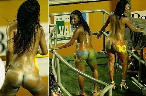 Откровенные наряды на бразильском карнавале: dymontiger - ЖЖ