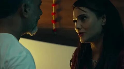 Jane Anjane Mein 6 charmsukh Ullu Web Series Jinnie Jaaz Imli 