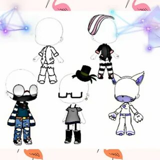 Outfit Ideas Gacha-Life Amino