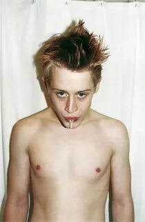 Macaulay Culkin by Terry Richardson Terry richardson photogr