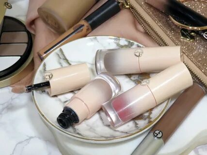 Review Giorgio Armani Beauty Neo Nude Collection - Nude A-Co