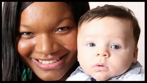 Black Mother Gives Birth To White Son - YouTube