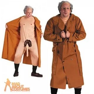 The Flasher Costume