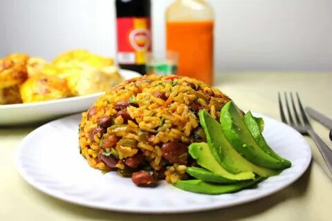 Arroz mamposteao, receta puertorriqueña - Comedera - Recetas