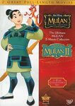 Ultimate Mulan 2 Movie Collection, The (DVD 2008) DVD Empire