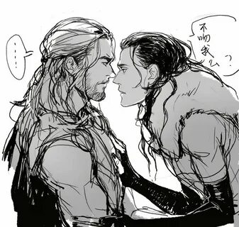 ThorKi by coralliu Loki thor, Thorki, Loki fan art