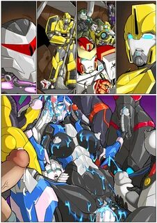 Transformers - MAD-Project - The Null Zone 1 nude