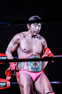 Masakatsu Funaki - Wikipedia