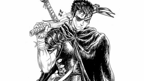 A Perfect Introduction to Berserk: The Black Swordsman Arc R