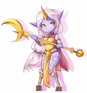 🌙 Soraka League of Legends League of legends, Zelda characte