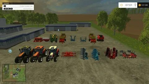 MODPACK BY GROOK for FS 2015 - Mod Download