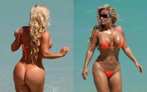 Pictures of Croatia president in bikini goes viral - FernzTh