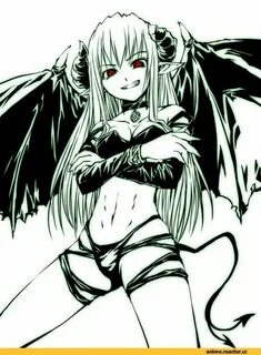 Суккуб Wiki Angels and Devils RU Amino