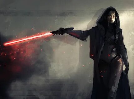 The Sith assassins were a sect of covert Force-sensitive kil