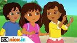 Dora and Friends Kite Day Nick Jr. UK - YouTube
