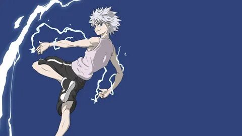 Killua Wallpapers (73+ background pictures)