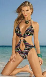 Pop Minute - Joanna Krupa Bikini Bikiniworld Swim Photos - P