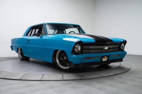 1967 Chevrolet Nova Pro Touring 620 HP GM Authority