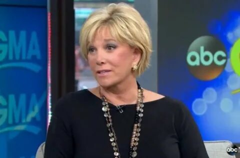 Good Morning America Alum Joan Lunden Diagnosed With Breast 