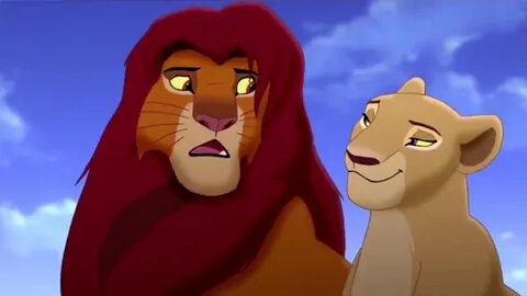 Simba x Nala Moments (Part 3) (NOT for kids) - YouTube