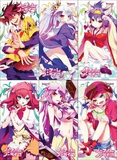 No Game No Life Kamiya Yuu Madhouse / Sora, Shiro, Izuna Hat