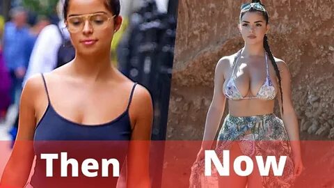 Demi Rose Before and After Surgery - YouTube
