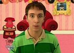Steve from Blue's Clues will be 61. Steve blues clues, Blues