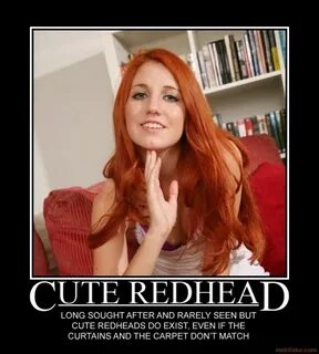 Redhead, Redheads, Redhead quotes