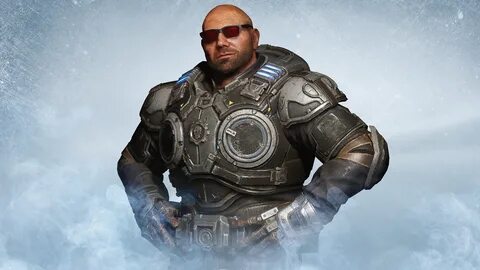 Gears 5’s Batista skin is now available - EGM