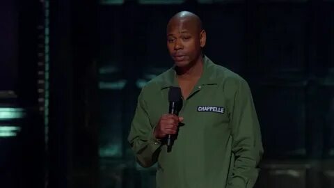 Watch Dave Chappelle Eviscerate Cancel Culture - Reason.com.