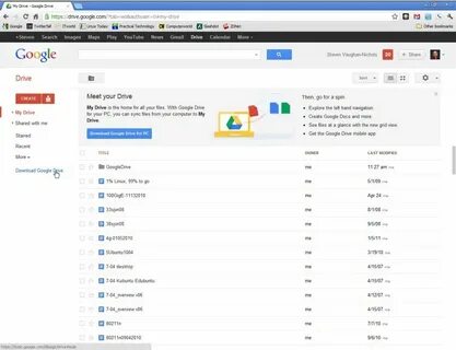 What is Google Drive? 