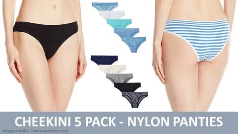 Nylon Panties: 22 For Women And 10 For Men - Maybe This Pair