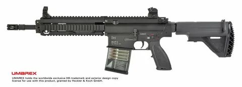 Umarex HK417-AEG osigproshop