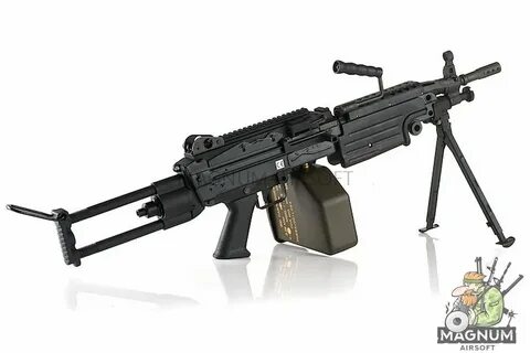 Купить G&P M249 Para (Upgrade) с доставкой СДЭК по РФ