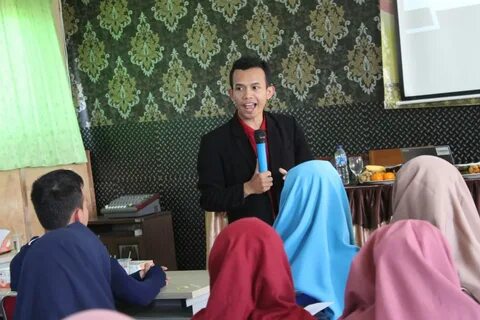 Mujang Kurnia, Sang Inspirator Muda Berprestasi dari Banten.