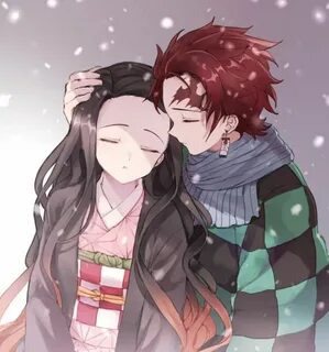 Pin by Kamado Nezuko on Tanjirou x Nezuko Anime demon, Slaye