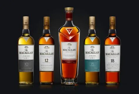 Виски "The Macallan": описание, цена и отзывы