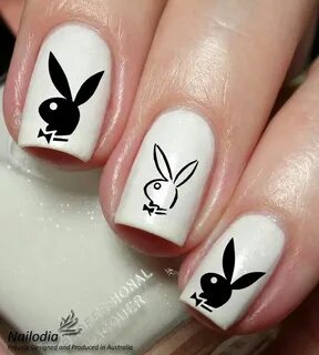 Pin by Natty Natty on diseño uñas Bunny nails, Best acrylic 