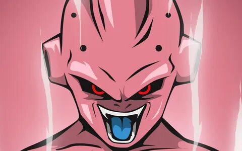 Majin Buu Desktop Wallpapers - Wallpaper Cave