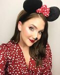Minnie Mouse Halloween Makeup Minnie mouse halloween, Hallow