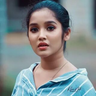 Anikha Surendran FC - YouTube