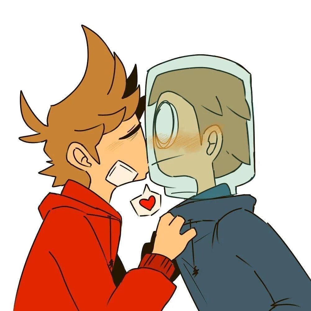 osti в Instagram: "#Eddsworld #Tord #Tom #Shipsworld #tordtom #tomtord...