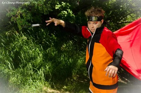 Naruto Shoot- Sage Mode and Action Shots! Kei Cheung Photogr