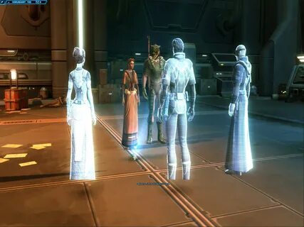 SWTOR: JEDI SAGE CONSULAR GALLERY - Eat. Work. Play. Go.