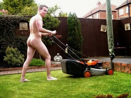 Chores for Naked Boys