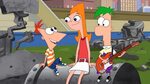 Comic-Con@Home "Phineas & Ferb The Movie: Candace Against Un