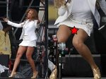 Beyonce Knowles in Upskirt UpskirtSTARS