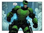 Read online Smallville: Lantern I comic - Issue #9