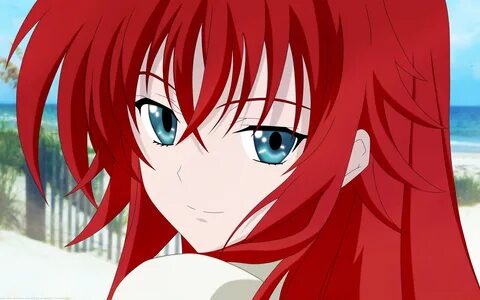 high, School, Dxd, Series, Rias, Gremory Wallpapers HD / Des