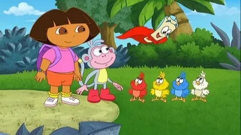 Watch Dora The Explorer Season 2 Super Map Full Episode Onli